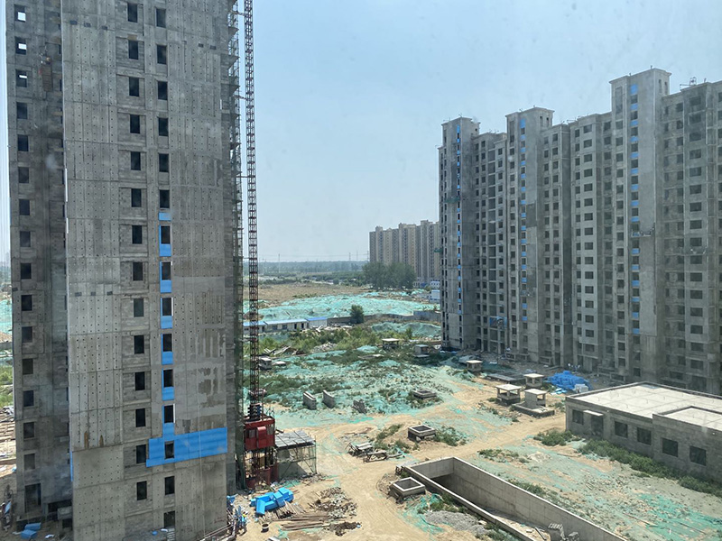 通風排煙工程案例